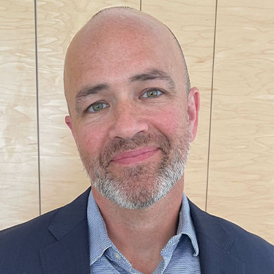 Faculty Spotlight: Doug Judge, Ph.D.